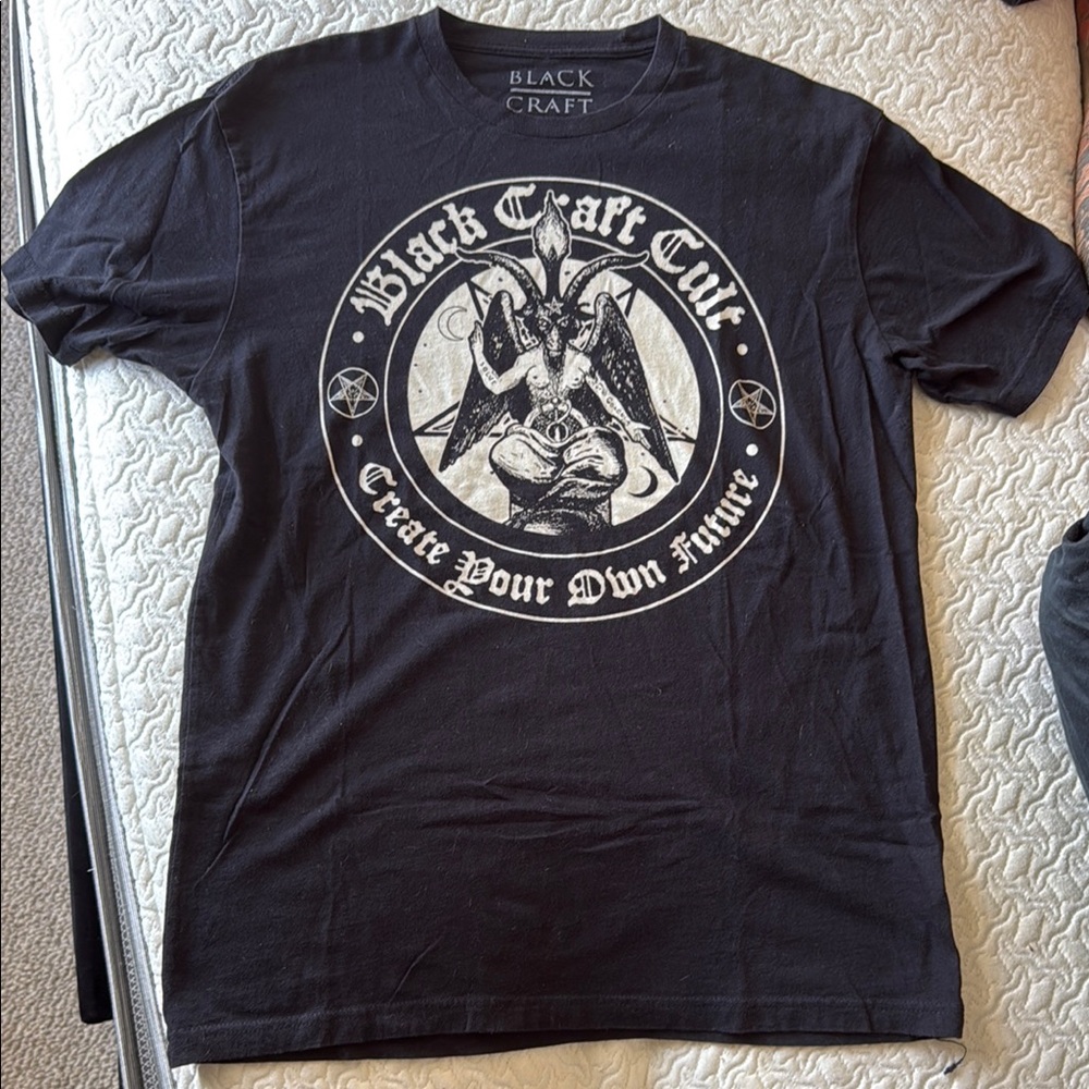 Blackcraft Cult Create Your Own Future large